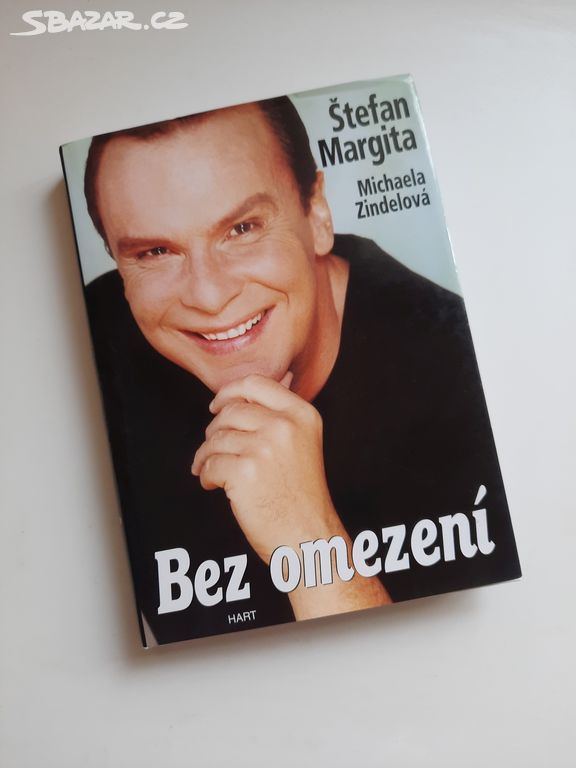 Bez omezení - Štefan Margita