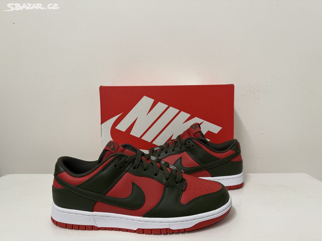 Nike Dunk Freddy Krueger Sweater vel.44,5/28,5cm