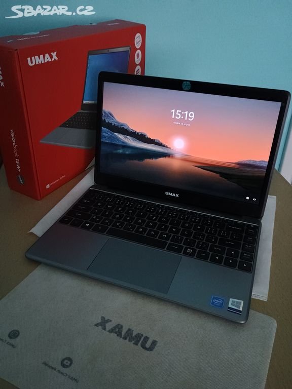 Umax VisionBook 13Wr Gray