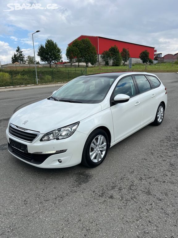 Peugeot 308, 1,2i 96kw,rozvody,servis