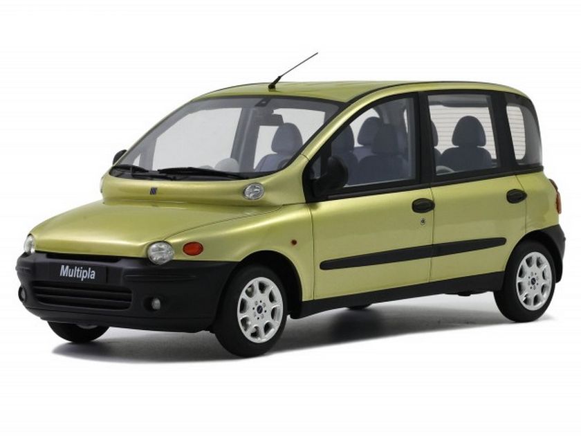 Fiat Multipla 2000 1:18 OttoMobile