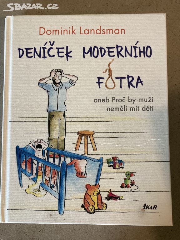 Deníček moderního fotra 1, Dominik Landsman