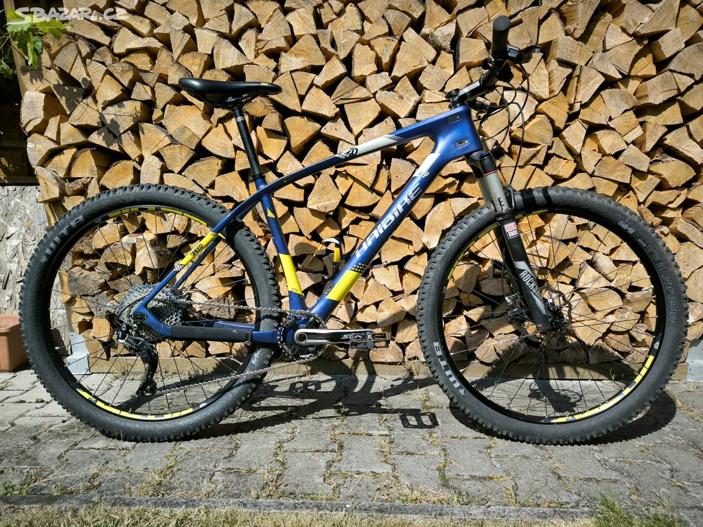 Haibike Greed HardNine 7.0