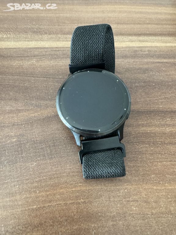 Garmin Venu 3 Slate/Black Band