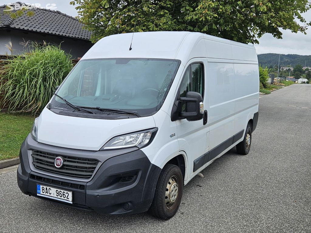 Fiat Ducato 140 Multijet Natural Power L3H2 4/2020