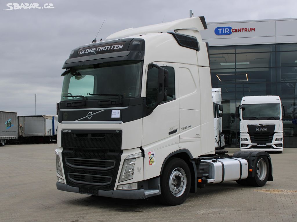 VOLVO FH 500, LOWDECK, EURO 6, VEB+