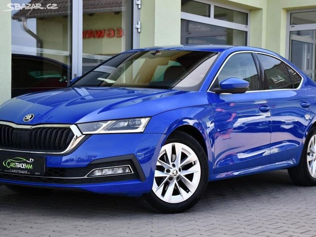 Škoda Octavia 2.0TDi 110kW REZERVACE 110 kw