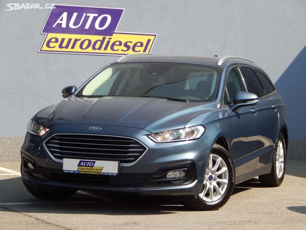 Ford Mondeo, Panorama 2.0 ECOBLUE BUSINESS