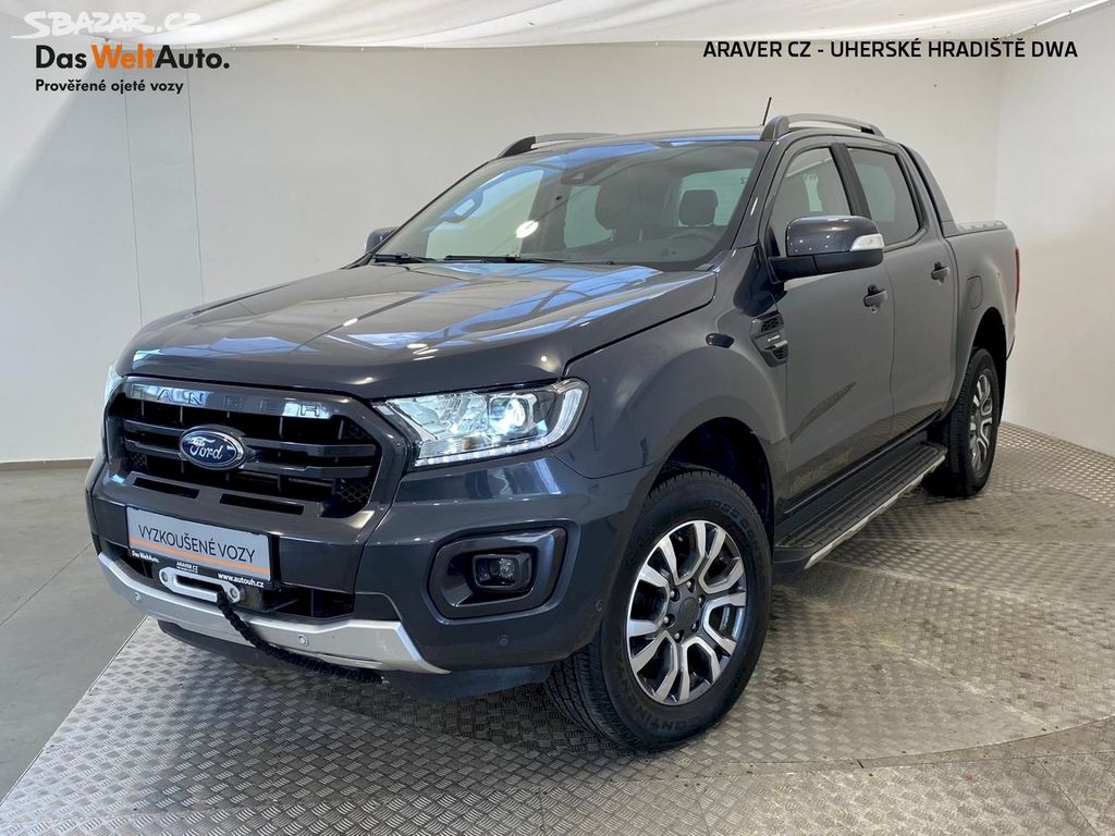 Ford Ranger, 2.0Bi-Turbo 156kW Wildtrak