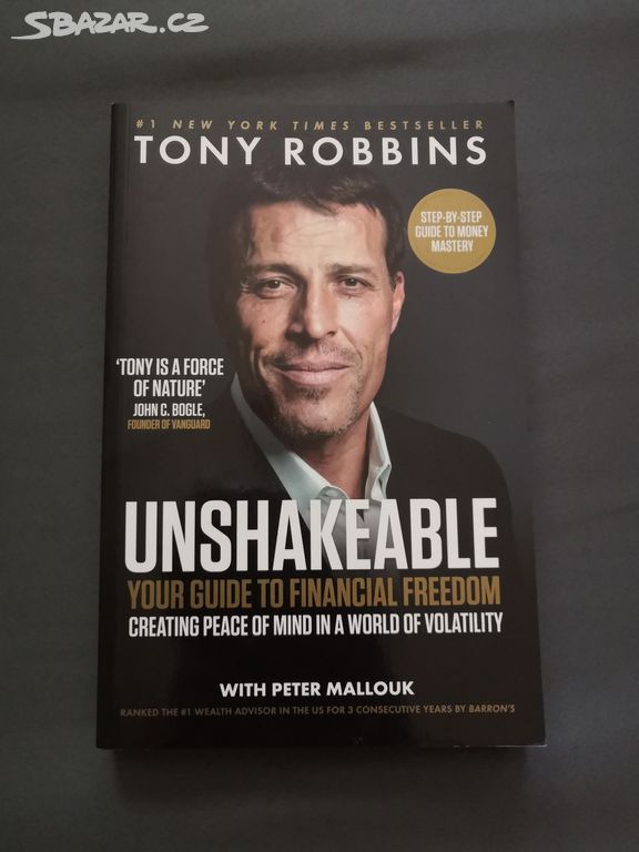 Průvodce k finanční svobodě - Tony Robbins