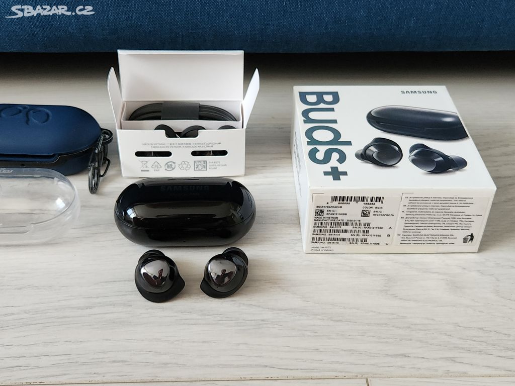 Samsung Galaxy Buds+