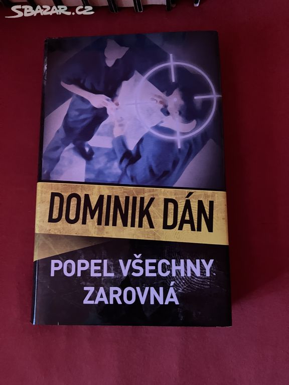 Dominik Dán - Popel všechny zarovná