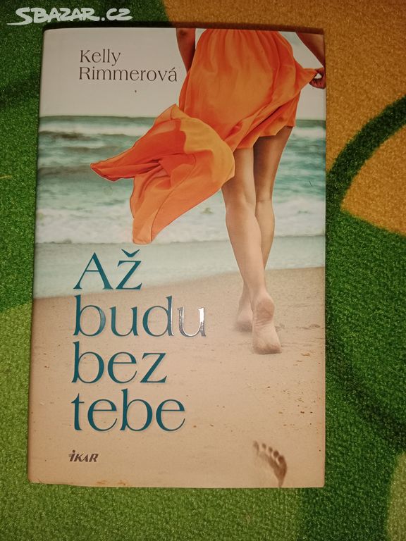 Kniha - Až budu bez Tebe