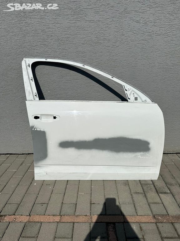 Pravé přední dveře Škoda Octavia 3