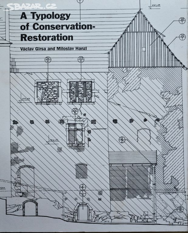 kniha Typology of Restoration, Conservation