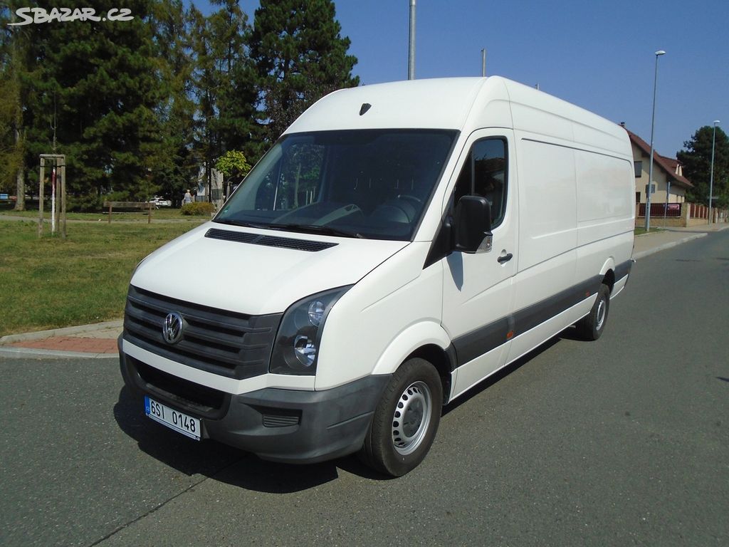 Volkswagen Crafter, 2.0 TDCi Maxi AC