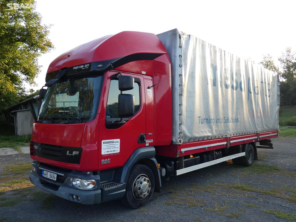 DAF LF 45.250 G12