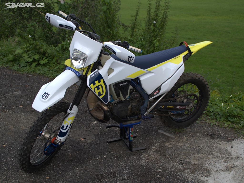 Husqvarna TE 300 TPI 2023