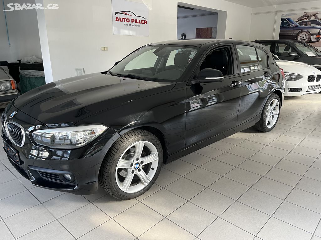 BMW 116i 1,5i 80kw F20