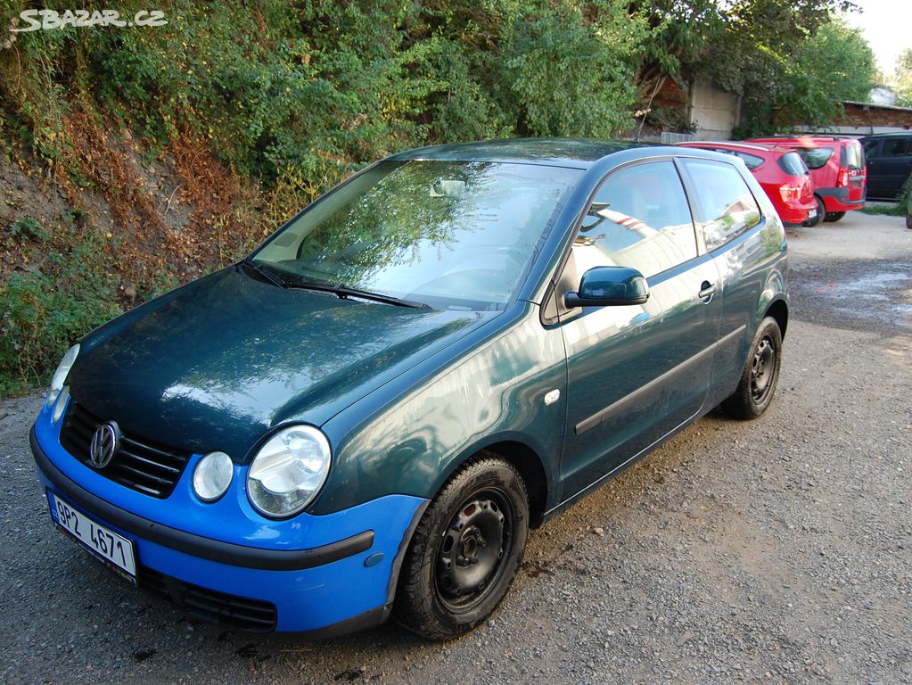 VW Polo 1.2i