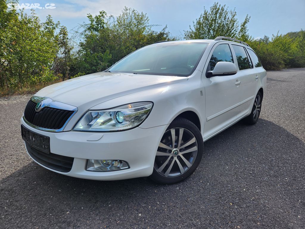 Škoda Octavia 2 1.4TSi STYLE,XENON,TAŽNÉ,145t km