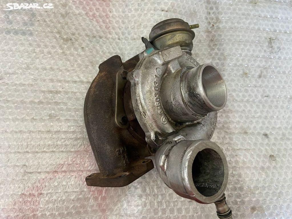 Turbo 2.5 TDI 132kw BAU / AKE Audi A6 VW Passat B5