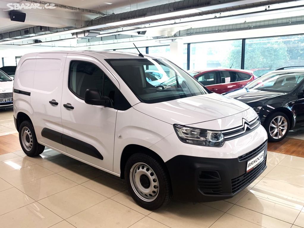 Citroën Berlingo, Berlingo Van L1 1,5 BHDi 100