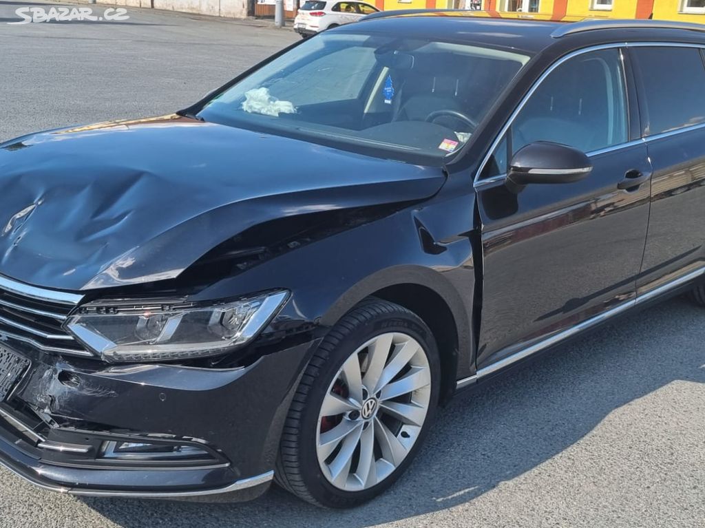 Volkswagen Passat B8 Highline 2.0 TDI 129300km