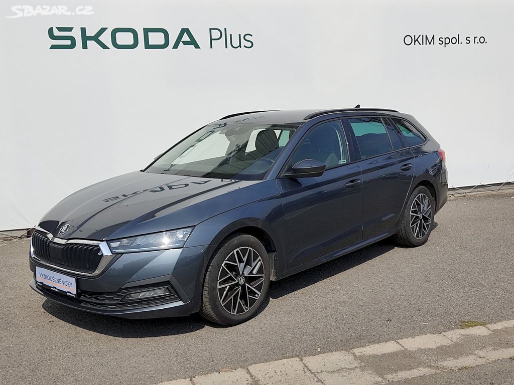 Škoda Octavia, combi ambition plus 2,0 Tdi 85