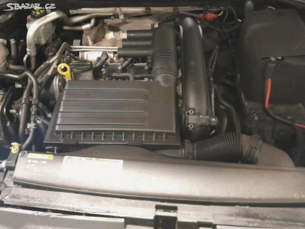 Motor CHP CHPA 1.4TSI 103KW Octavia 3 179tis km