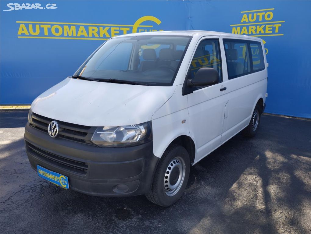 Volkswagen Transporter, 2,0 TDI 75KW