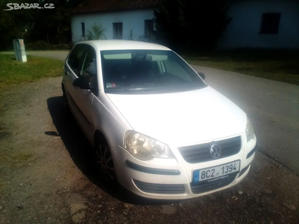 VW Polo 1.4 D - fotka 2