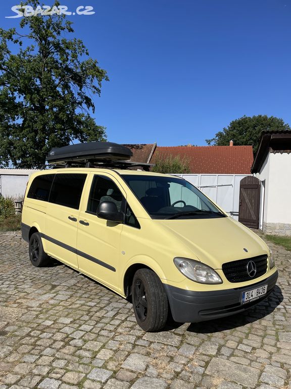 Mercedes Vito