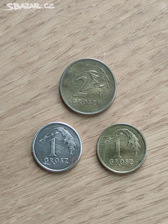 3 mince z Polska