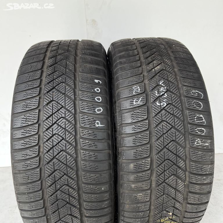 ZIMNÍ PNEUMATIKY 275/45R20 RUNFLAT PIRELLI