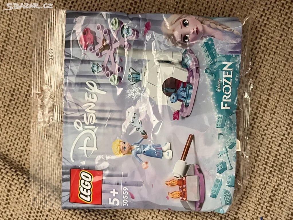 LEGO Disney 30559 Elsa