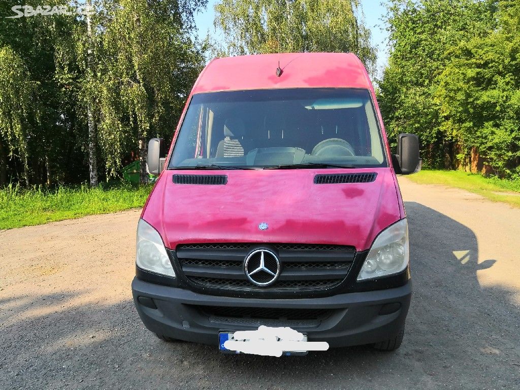 Mercedes sprinter 906