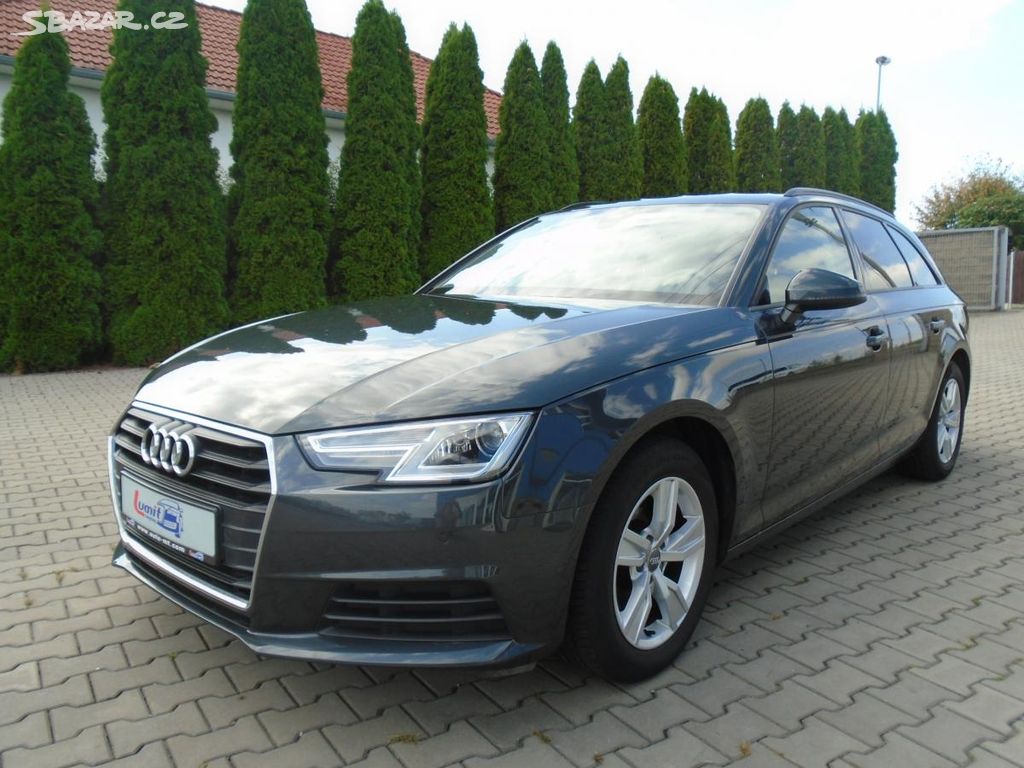 Audi A4 Avant, 35 TFSI S tronic