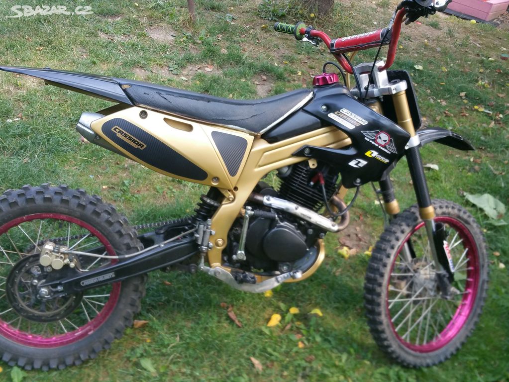 Xmotos 250 4t