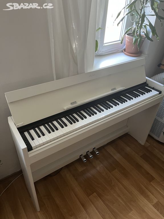 Digitální piano, Yamaha YDP-S51 WH