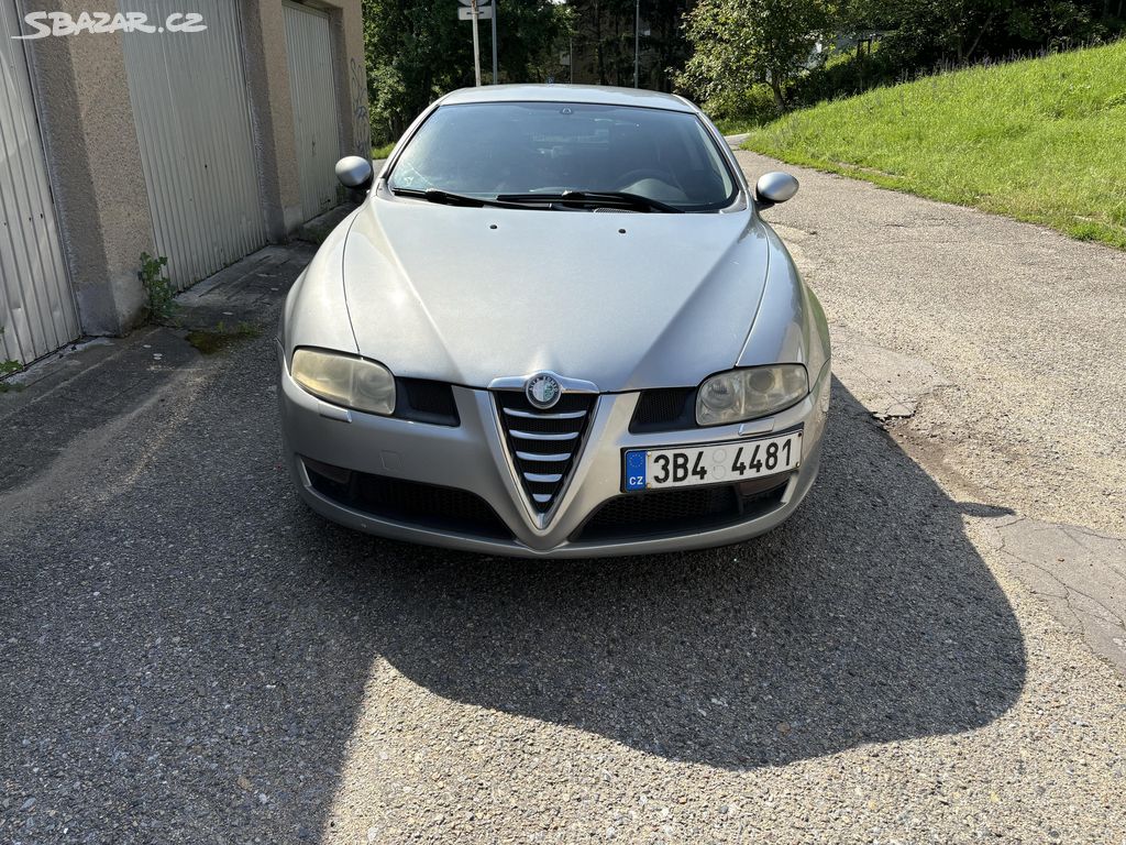 Alfa Romeo Gt 2.0jts
