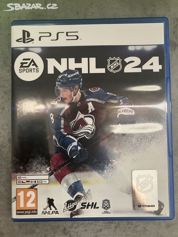 NHL 24 PS5