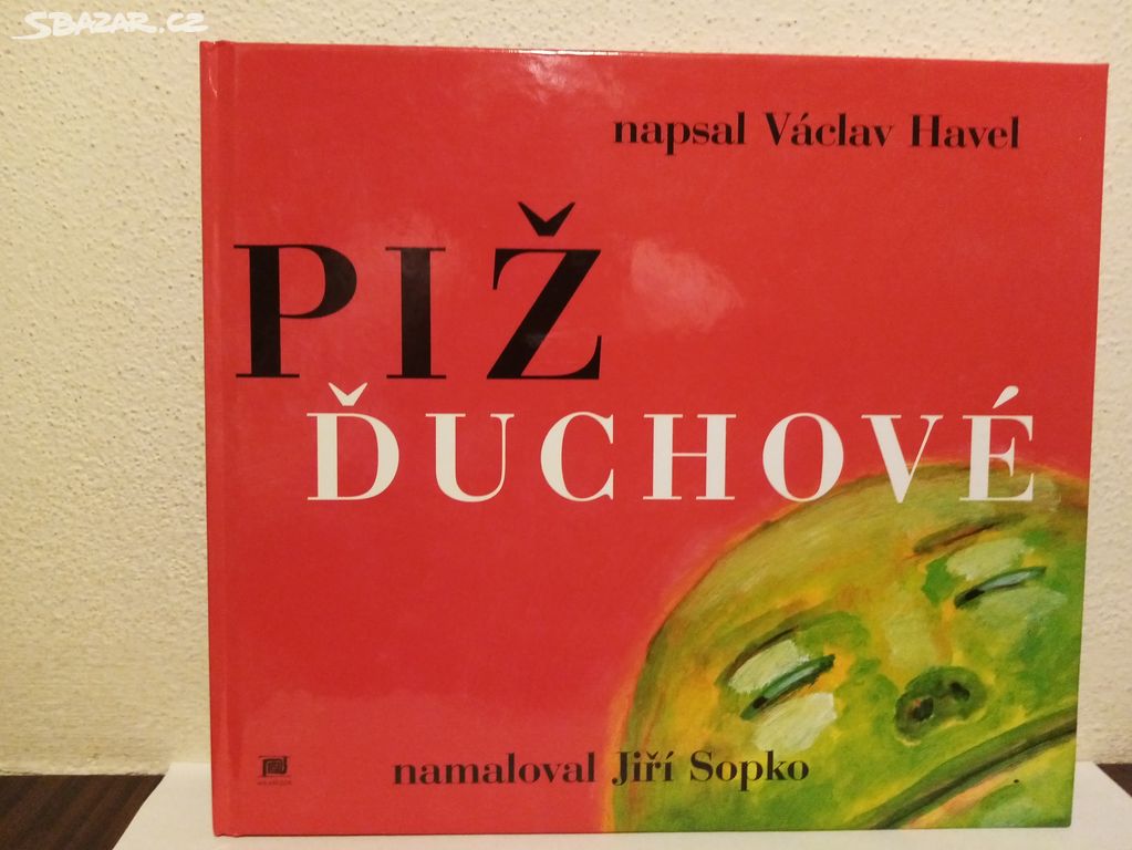 PIŽĎUCHOVÉ - Václav Havel MEANDER 2003