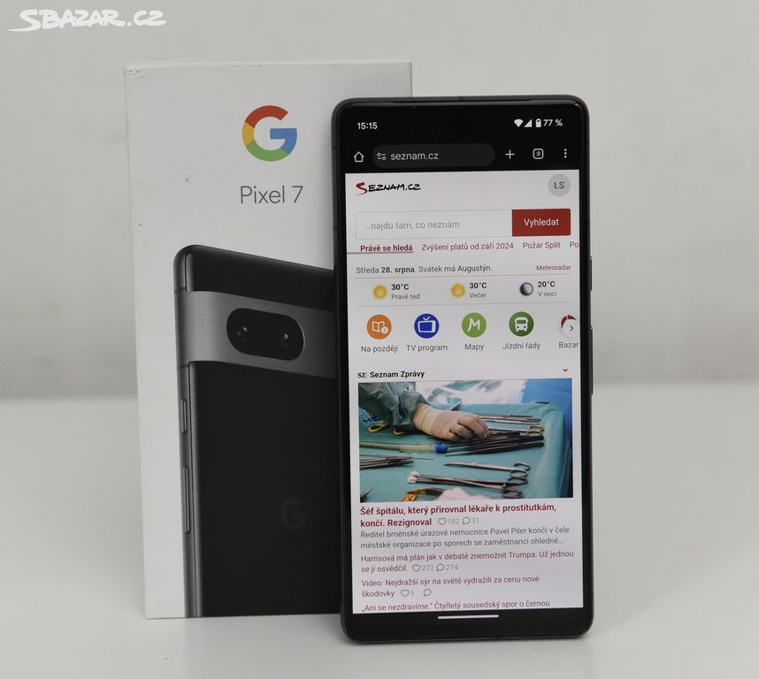 google pixel 7