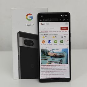 Obrázek k inzerátu: google pixel 7