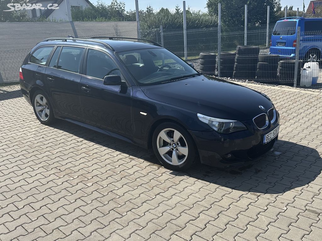 Bmw E60 530d