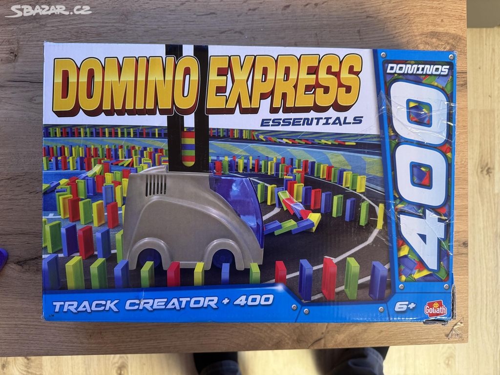 Domino express