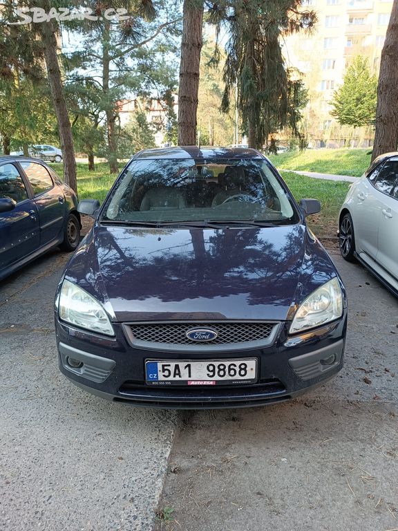 Ford Focus 1.6