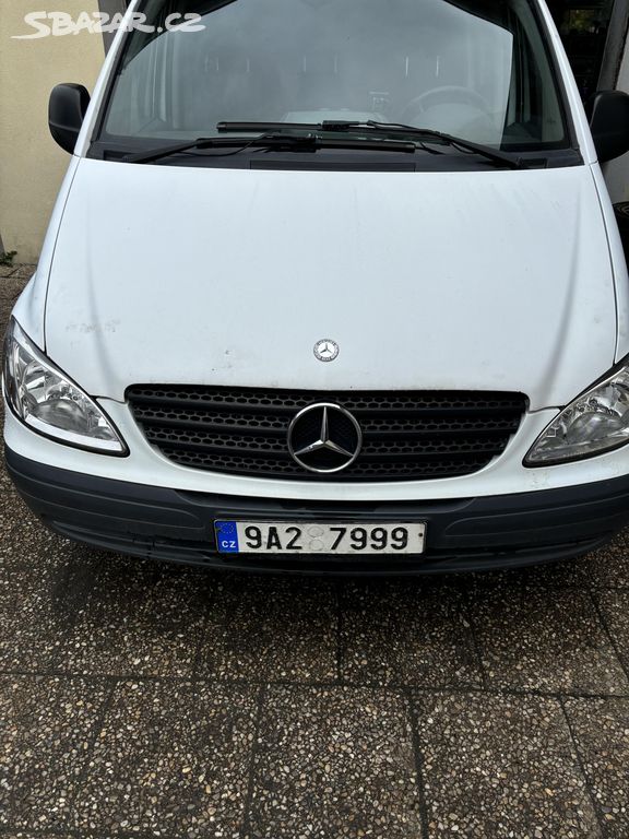 Vito 639 220cdi