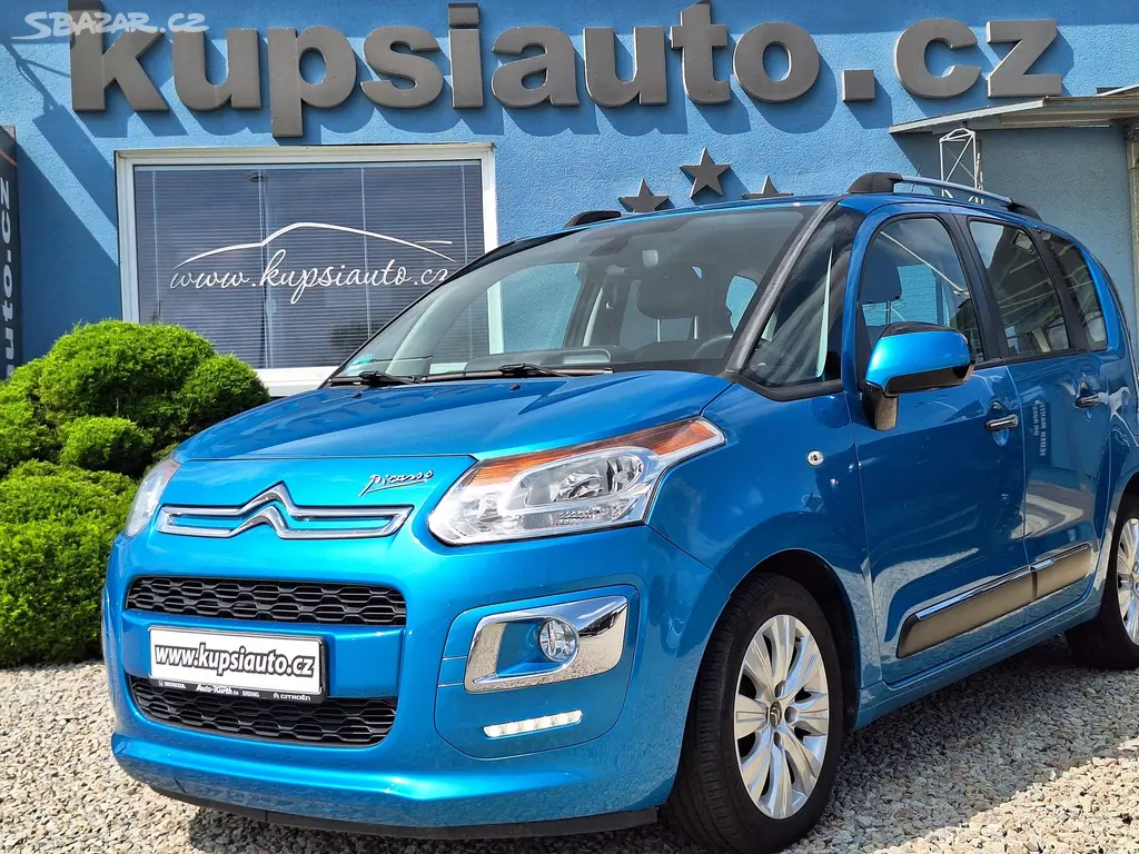 Citroen C3 Picasso 1,6HDi